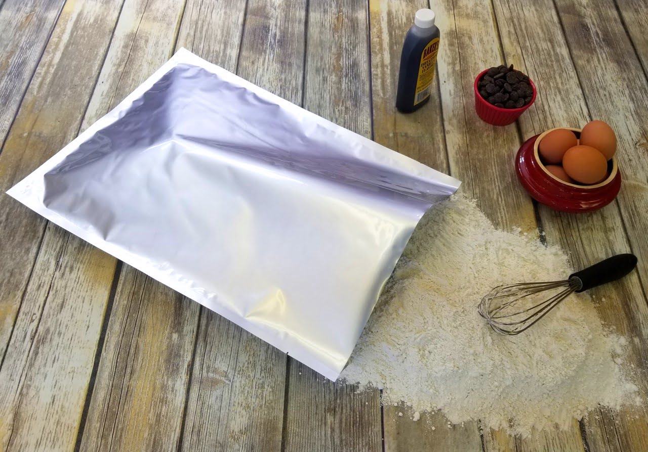 How To Store Your Flour Airtight