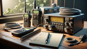 Communications Blackout Survival: Radio Systems for Grid-Down Scenarios